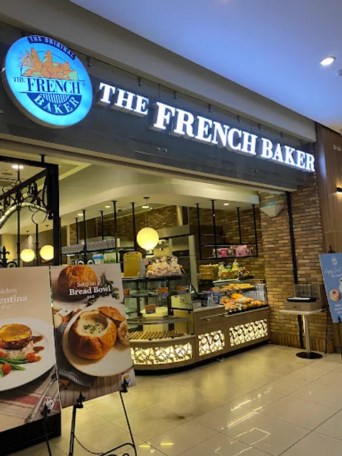 The French Baker - W Mall