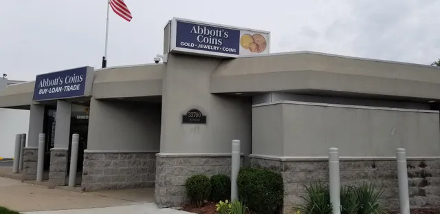 Abbott's Coins Jewelry & Loans