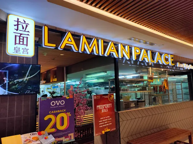 Lamian Palace Neo Soho