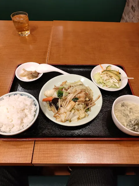 Hong Kong tei Asakusa branch