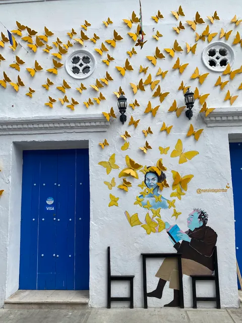 Homenaje a García Márquez