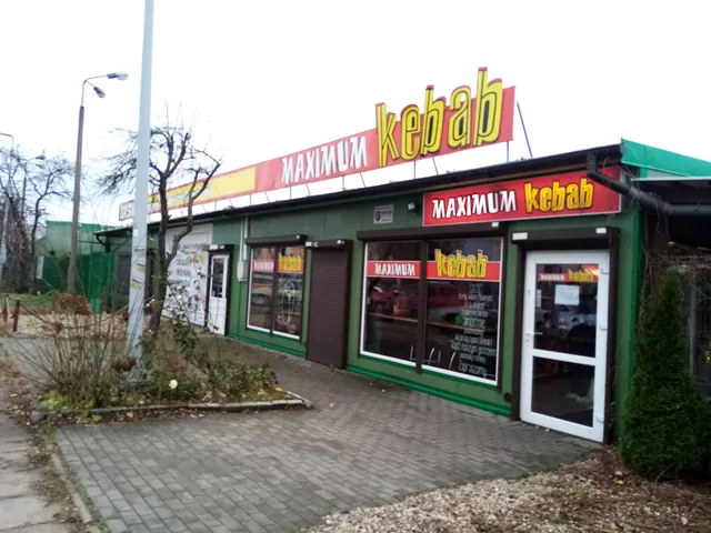 Maximum Kebab