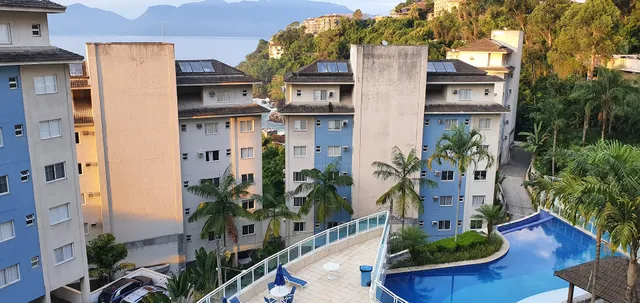 APTO 2 QUARTOS PORTO REAL RESORT C/ VISTA MAR