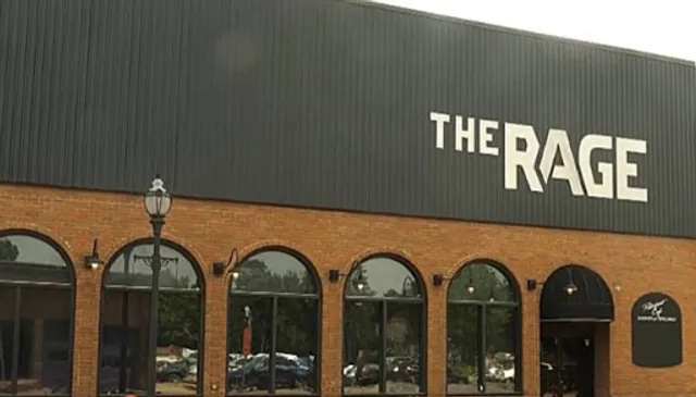 The Rage