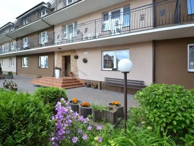 WILLA Bliźniak Chłapowo Gòrnicza 17