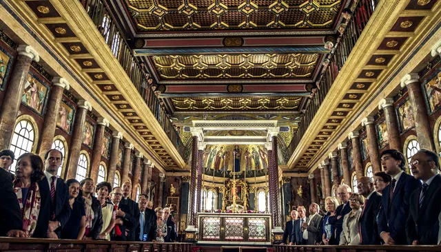 Santa Maria della Pace - Chiesa Prelatizia dell'Opus Dei