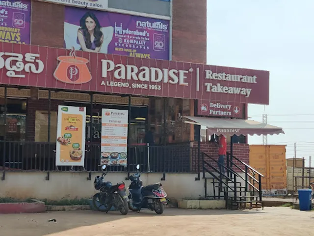 Paradise Biryani | Kompally