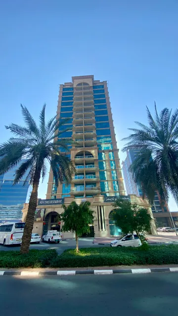 Concorde Inn Hotel Dubai