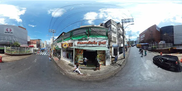 Fazendinha Grill - Barris