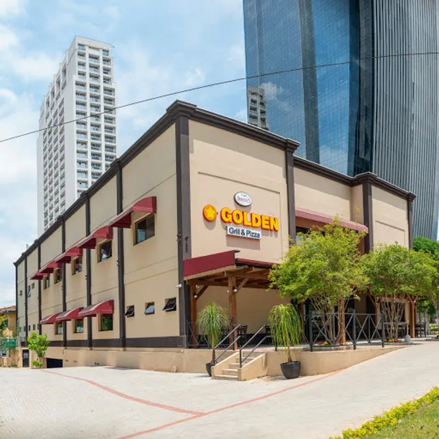 Golden Grill & Pizza Morumbi
