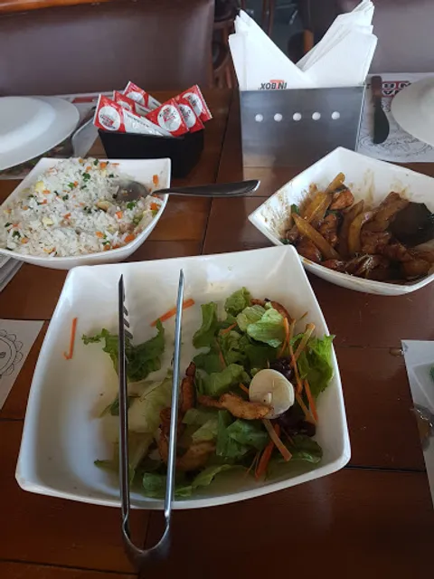 China In Box - Restaurante de Comida Chinesa