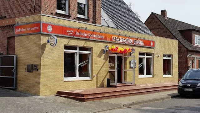 Namaste India-Restaurant