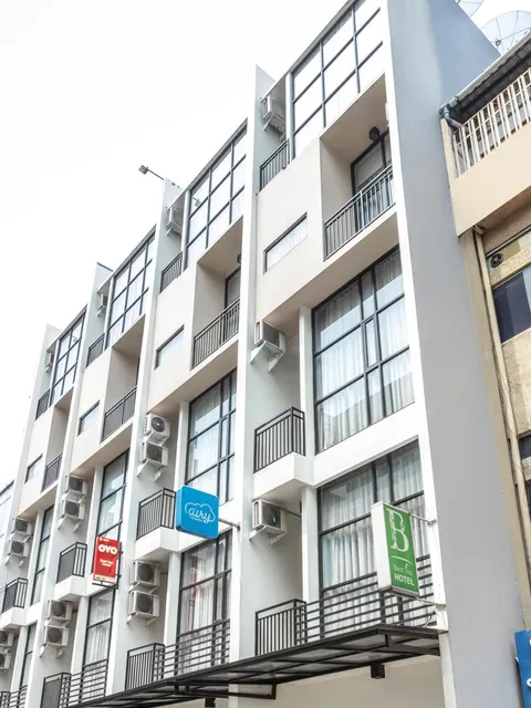 Best Inn Hotel Jakarta