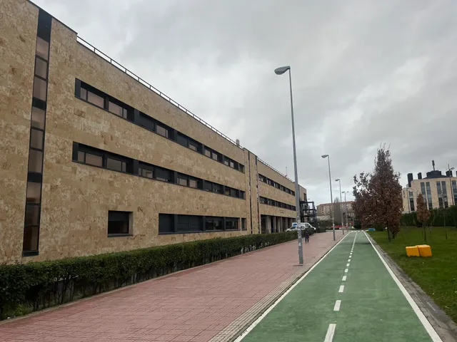 Faculty of Law of the University of Salamanca