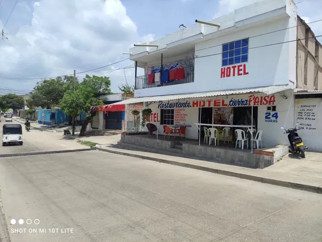 Hotel Tierra Paisa