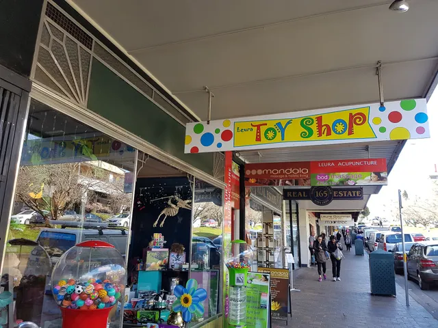 Leura Toy Shop