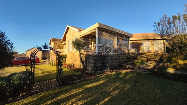 Goedgeleë gastehuis