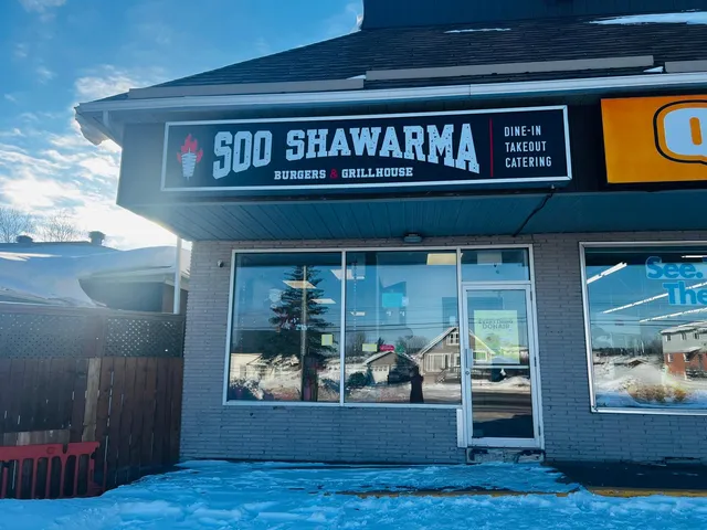Soo Shawarma - Authentic Halal Middle Eastern Grill 🔥🍁
