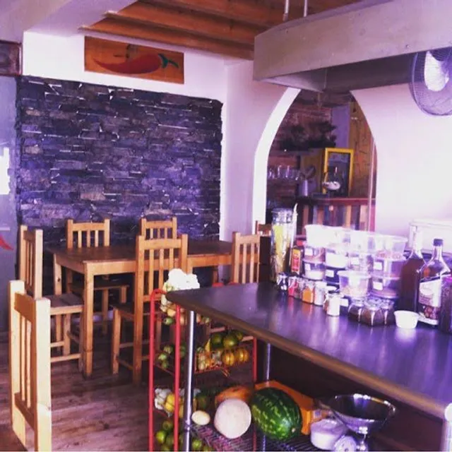 “La Parrilla de Chile”