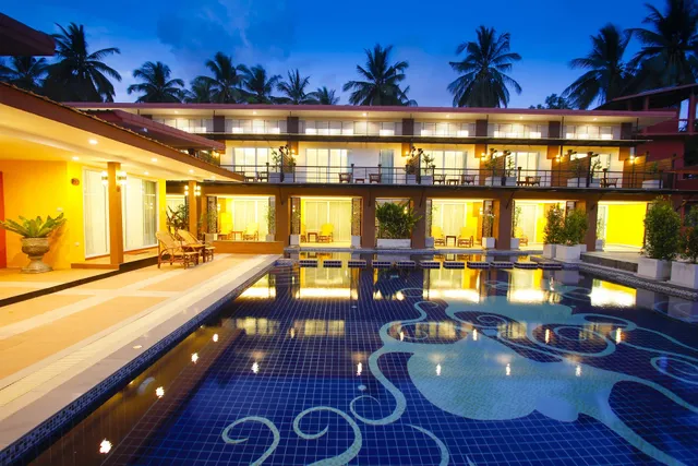 Baan Grood Arcadia Resort & Spa