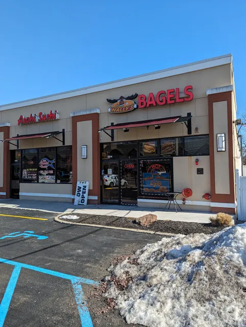 Wally’s Bagel Norwood