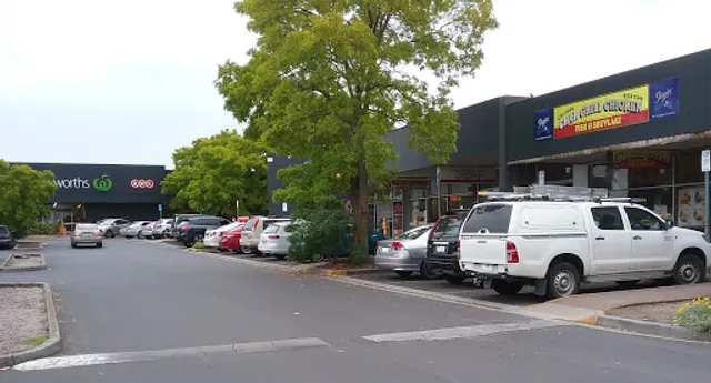 Clarinda Chargrill Chicken