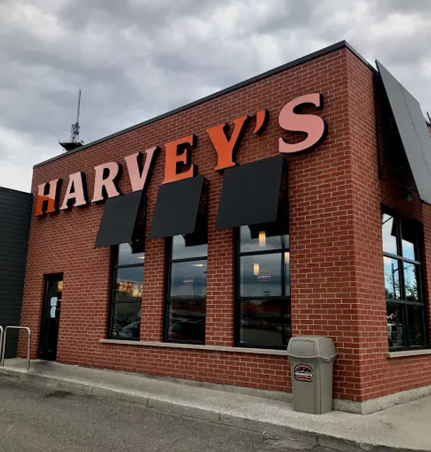 Harvey's