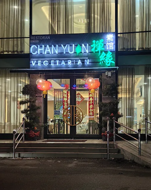 Chan Yuan Vegetarian