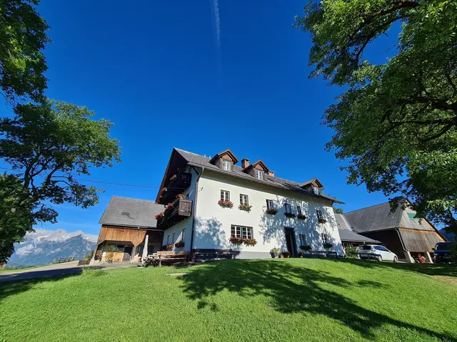 Ferienhof Zamsegg Fam. Antensteiner