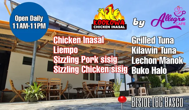 Kookowa Inasal - Batanes