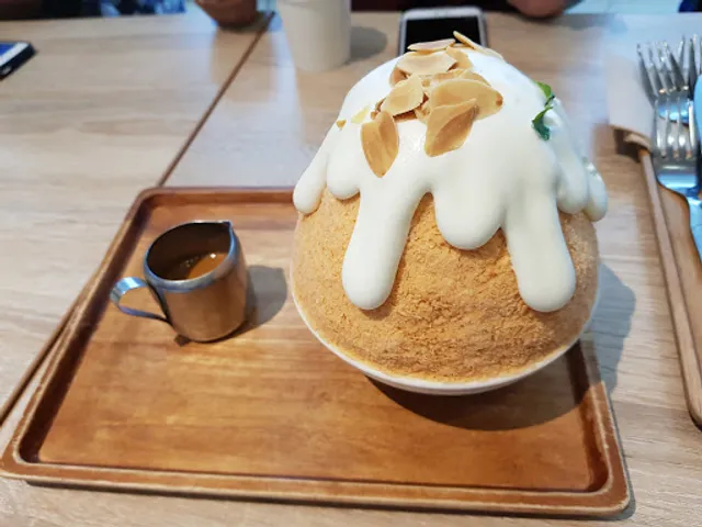 After You Dessert Cafe