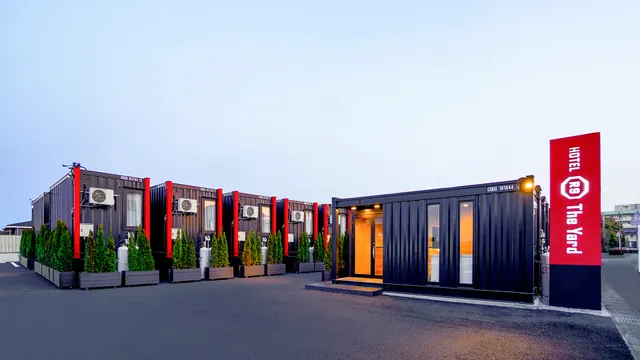 HOTEL R9 The Yard Mooka Kumakura