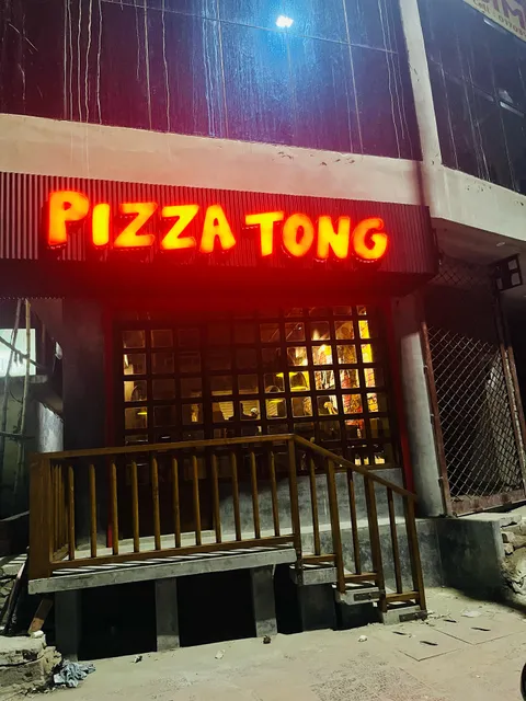 Pizza Tong