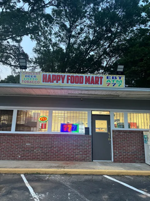 Mt. Zion Food Mart