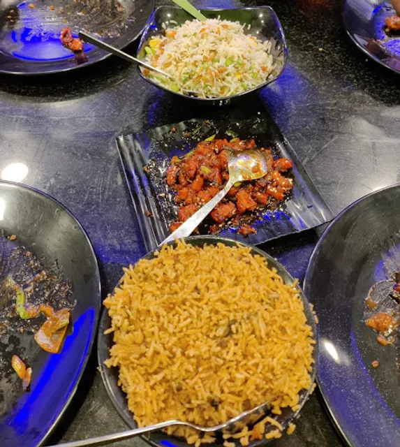 TOPI VAPPA BIRIYANI PUDUKKOTTAI BRANCH