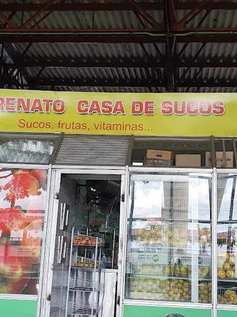Renato Casa de Sucos