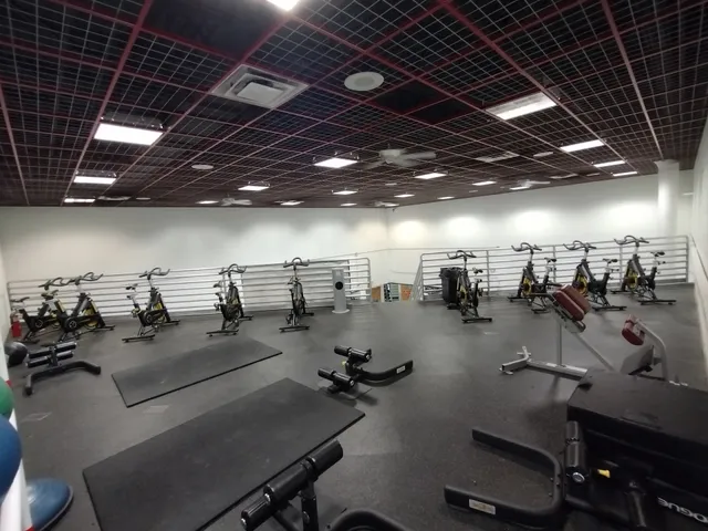 Dahl Physical Fitness Center of Fort Bragg