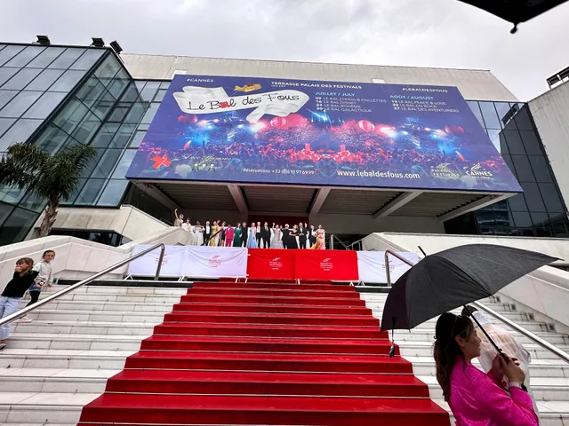Marches Du Festival De Cannes