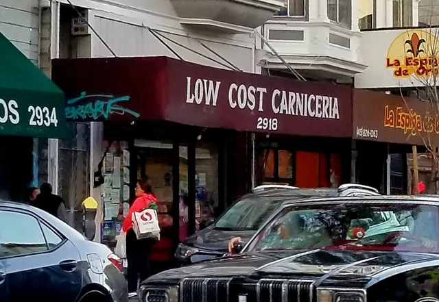 Low Cost Meat Market