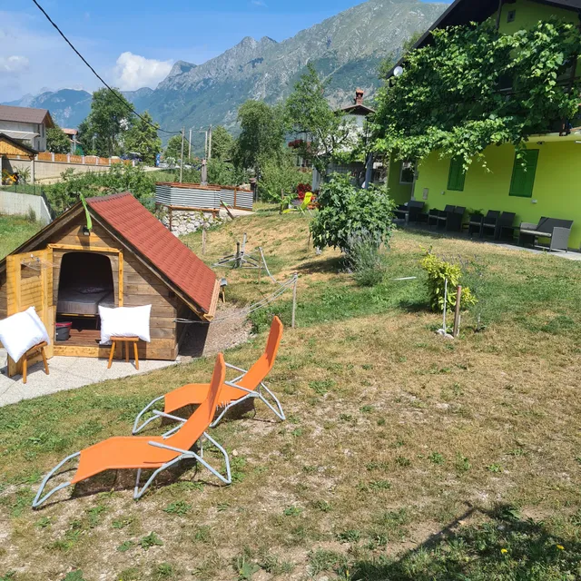 VINKO RAKUŠČEK - SOBODAJALEC, Apartma Planica