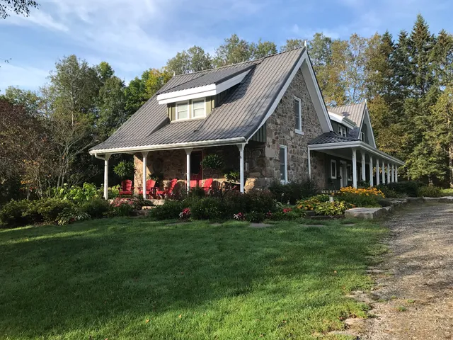 The Farm on Old North Road