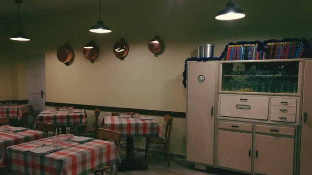 Trattoria L'avvolgibile