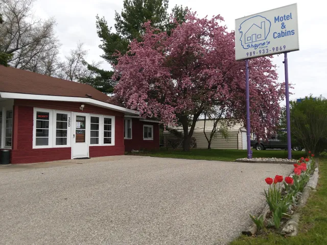 Shayne's Place Motel & Cabins