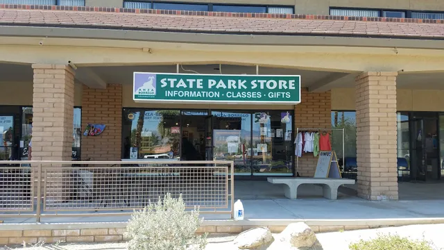 Anza-Borrego Foundation - State Park Store