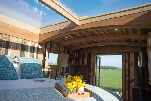 Shepherds Retreats Ltd