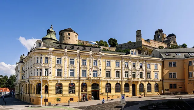 Hotel Elizabeth Trenčín