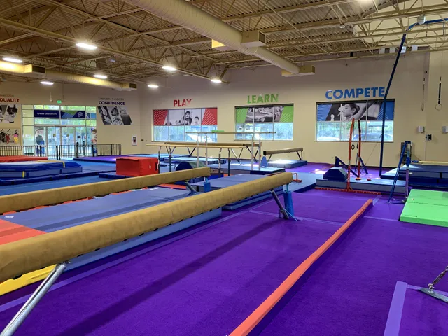 Seattle Gymnastics Academy - Mill Creek
