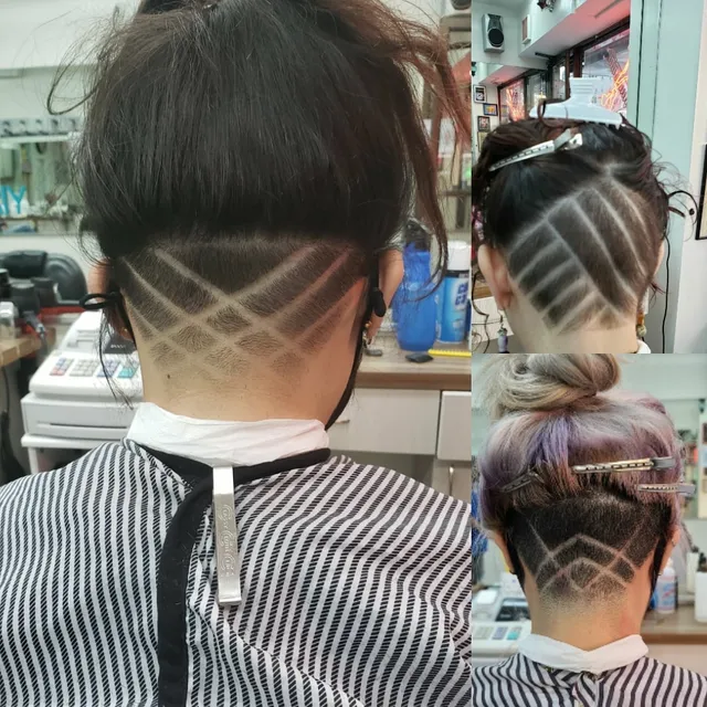 Hollywood 2002 Barbershop