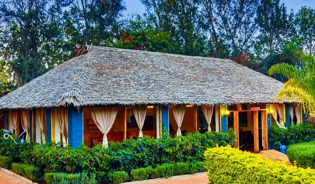 NJIA PANDA TENTED LODGE AND CAMPSITE