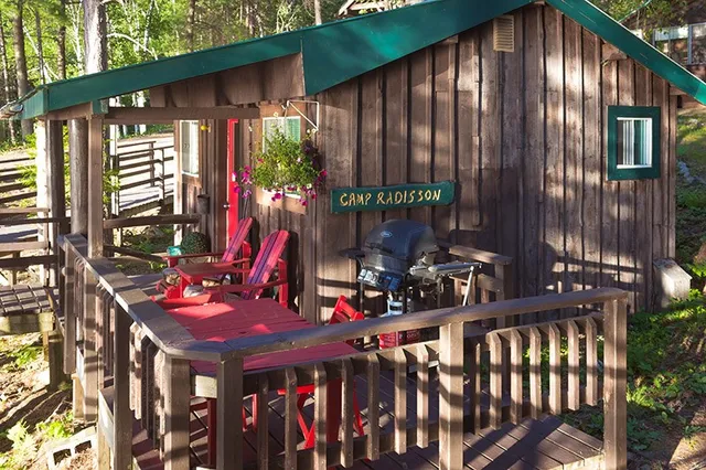 Mattawa River Resort and Cardinal Restaurant